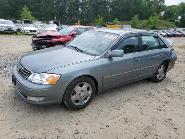 2003 TOYOTA AVALON XL, null
