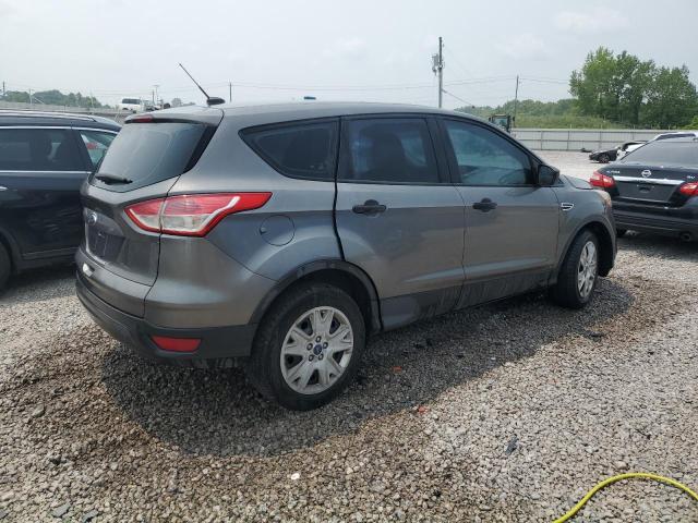 1FMCU0F74DUD48402 - 2013 FORD ESCAPE S GRAY photo 3