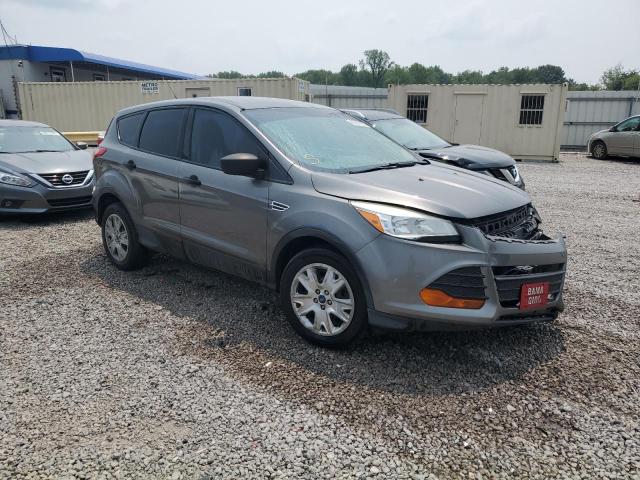 1FMCU0F74DUD48402 - 2013 FORD ESCAPE S GRAY photo 4