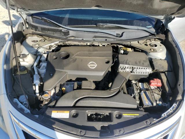 1N4AL3AP7EN358978 - 2014 NISSAN ALTIMA 2.5 SILVER photo 11