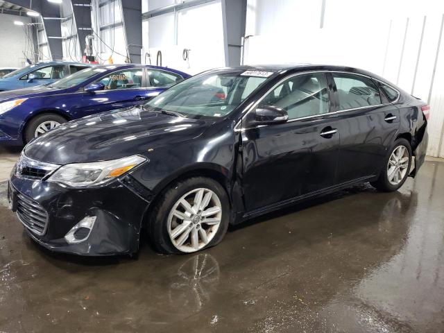 4T1BK1EB2DU033448 - 2013 TOYOTA AVALON BASE Qara foto 1