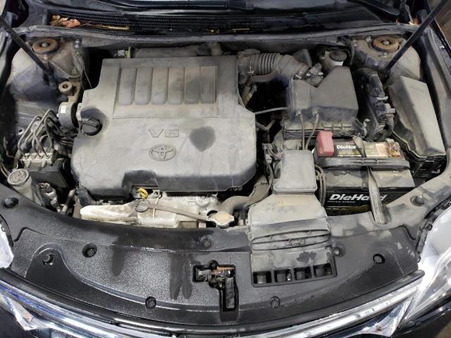 4T1BK1EB2DU033448 - 2013 TOYOTA AVALON BASE Qara foto 11