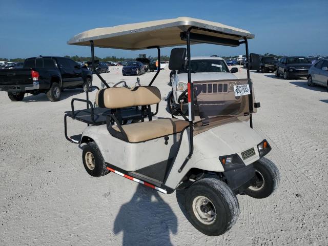 EZG05637828291 - 2007 EZGO GOLF CART WHITE photo 1