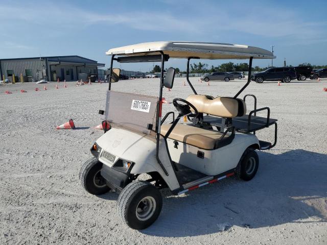 EZG05637828291 - 2007 EZGO GOLF CART WHITE photo 2