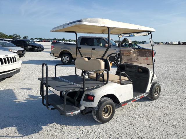 EZG05637828291 - 2007 EZGO GOLF CART WHITE photo 4