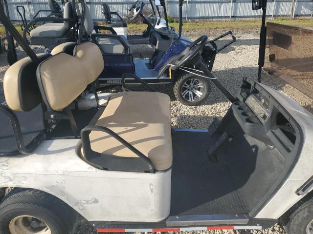 EZG05637828291 - 2007 EZGO GOLF CART WHITE photo 5