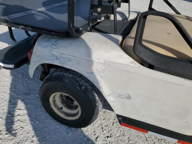 EZG05637828291 - 2007 EZGO GOLF CART WHITE photo 9