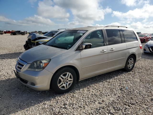 2005 HONDA ODYSSEY EXL, 