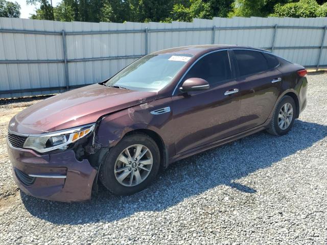 2016 KIA OPTIMA LX, 