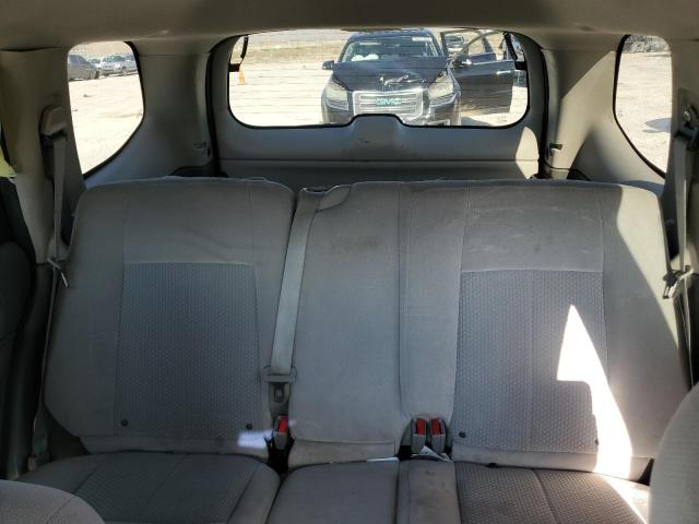 1GKDS13S382214970 - 2008 GMC ENVOY GRAY photo 10