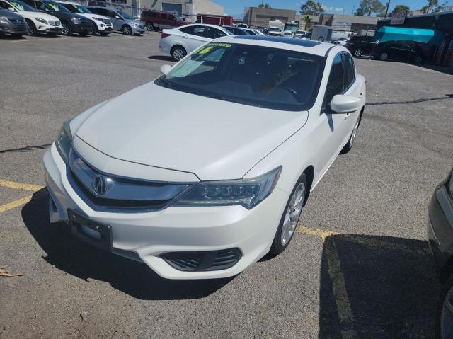 19UDE2F73GA021353 - 2016 ACURA ILX PREMIUM TECH თეთრი ფოტო 2