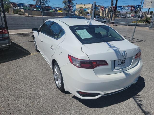 19UDE2F73GA021353 - 2016 ACURA ILX PREMIUM TECH თეთრი ფოტო 3