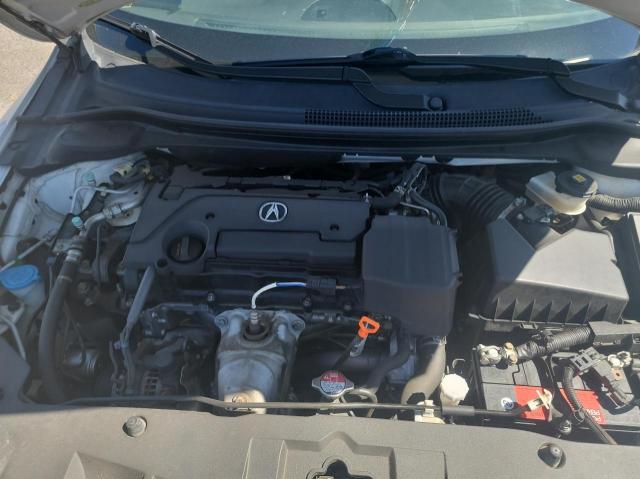 19UDE2F73GA021353 - 2016 ACURA ILX PREMIUM TECH თეთრი ფოტო 7
