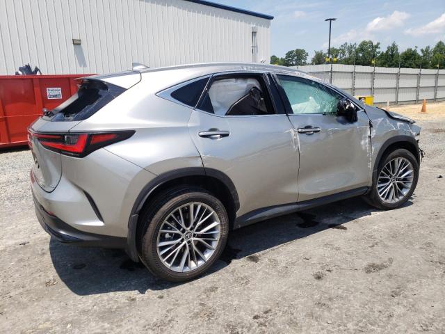 2T2GKCEZ3NC007602 - 2022 LEXUS NX 350H TAN photo 3