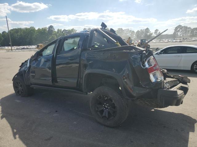 1GCGTEEN8J1251481 - 2018 CHEVROLET COLORADO ZR2 BLACK photo 2
