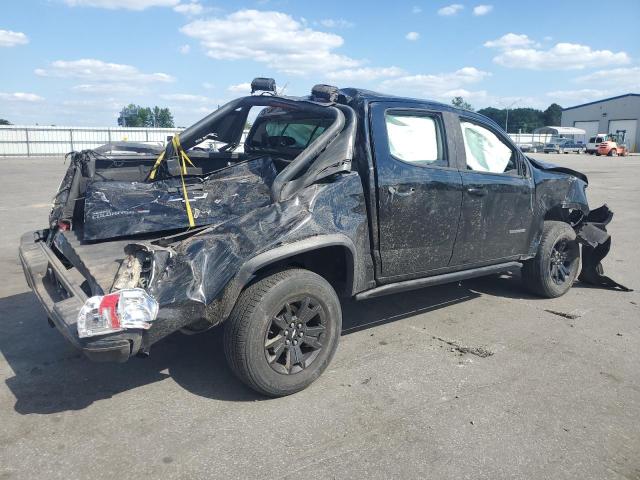 1GCGTEEN8J1251481 - 2018 CHEVROLET COLORADO ZR2 BLACK photo 3