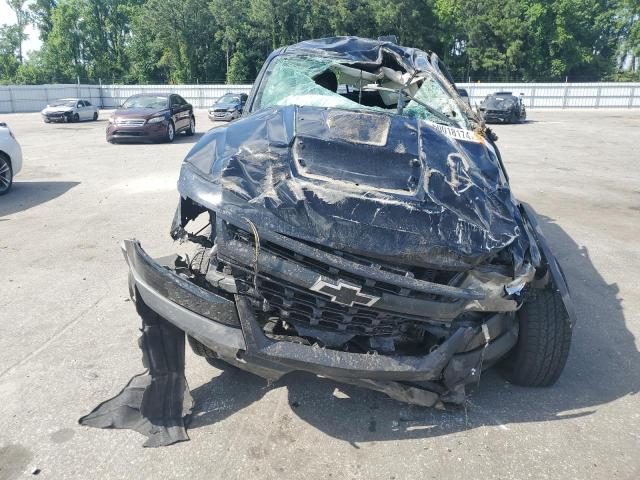 1GCGTEEN8J1251481 - 2018 CHEVROLET COLORADO ZR2 BLACK photo 5