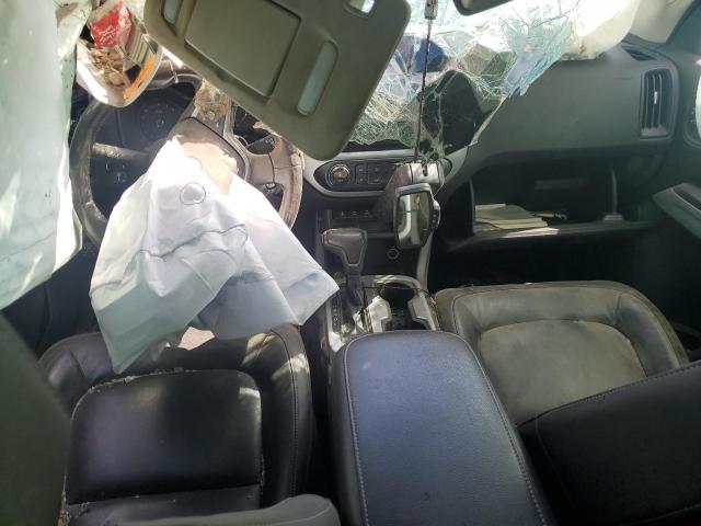 1GCGTEEN8J1251481 - 2018 CHEVROLET COLORADO ZR2 BLACK photo 8