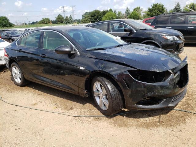 W04GL6SX3J1119492 - 2018 BUICK REGAL PREFERRED BLACK photo 4