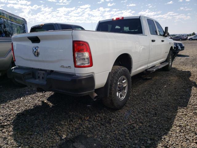 3C6UR5HL9KG665651 - 2019 RAM 2500 TRADESMAN WHITE photo 3