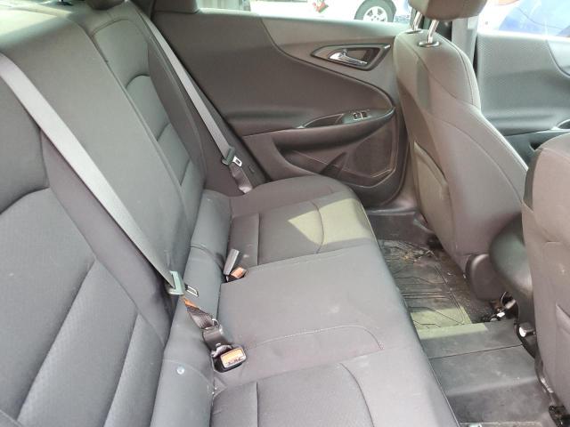 1G1ZG5ST7MF045715 - 2021 CHEVROLET MALIBU RS 红色 照片 10