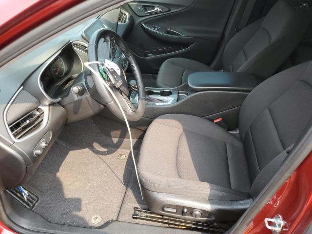 1G1ZG5ST7MF045715 - 2021 CHEVROLET MALIBU RS 红色 照片 7