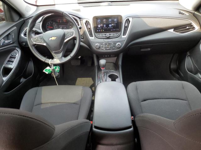 1G1ZG5ST7MF045715 - 2021 CHEVROLET MALIBU RS 红色 照片 8