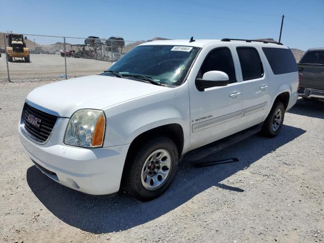 1GKFC16J37J197844 - 2007 GMC YUKON XL C1500 WHITE photo 1