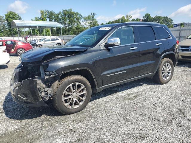 2015 JEEP GRAND CHER LIMITED, 