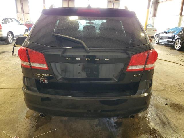 3C4PDDBG5ET230602 - 2014 DODGE JOURNEY SXT BLACK photo 6