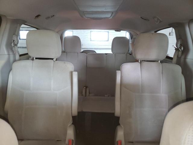 2C4RC1BG8DR760185 - 2013 CHRYSLER TOWN & COU TOURING 黑色 照片 10