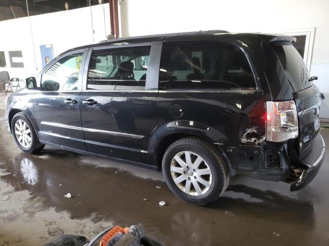 2C4RC1BG8DR760185 - 2013 CHRYSLER TOWN & COU TOURING 黑色 照片 2