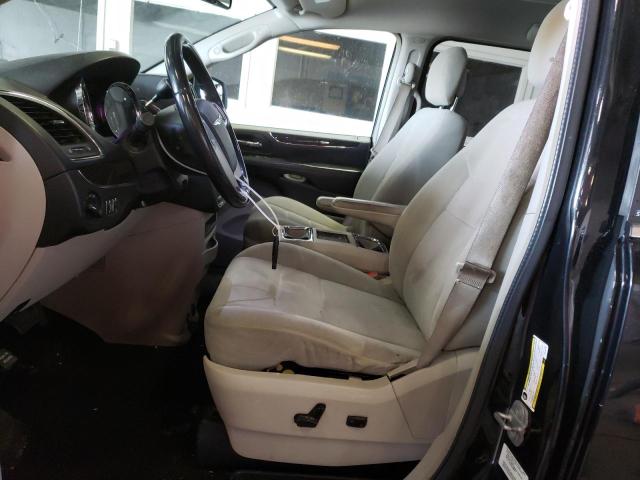 2C4RC1BG8DR760185 - 2013 CHRYSLER TOWN & COU TOURING 黑色 照片 7