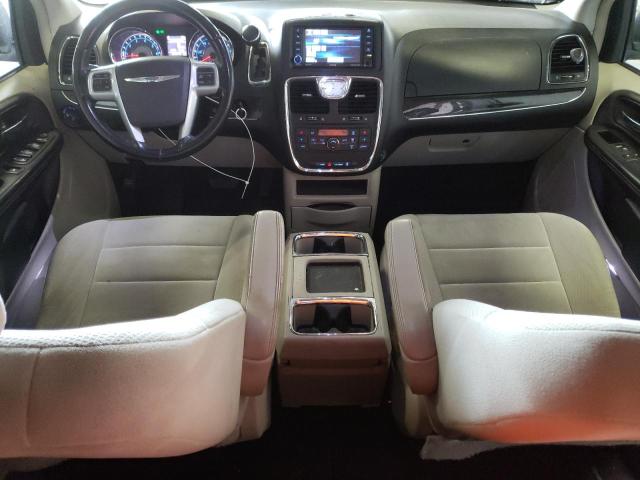 2C4RC1BG8DR760185 - 2013 CHRYSLER TOWN & COU TOURING 黑色 照片 8