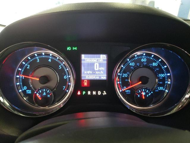 2C4RC1BG8DR760185 - 2013 CHRYSLER TOWN & COU TOURING 黑色 照片 9