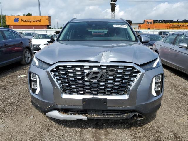 KM8R3DHE2LU083039 - 2020 HYUNDAI PALISADE SEL SILVER photo 5