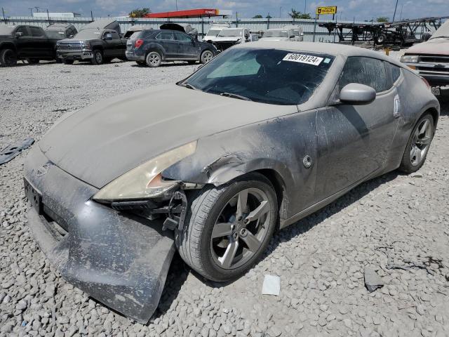 2009 NISSAN 370Z, 