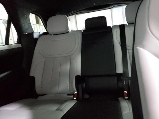 SAL119E94SA450365 - 2025 LAND ROVER RANGE ROVE AUTOBIOGRAPHY BLACK photo 10