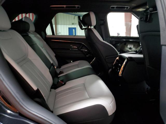 SAL119E94SA450365 - 2025 LAND ROVER RANGE ROVE AUTOBIOGRAPHY BLACK photo 11