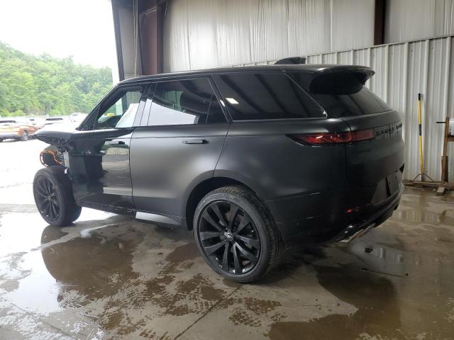 SAL119E94SA450365 - 2025 LAND ROVER RANGE ROVE AUTOBIOGRAPHY BLACK photo 2