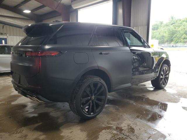 SAL119E94SA450365 - 2025 LAND ROVER RANGE ROVE AUTOBIOGRAPHY BLACK photo 3