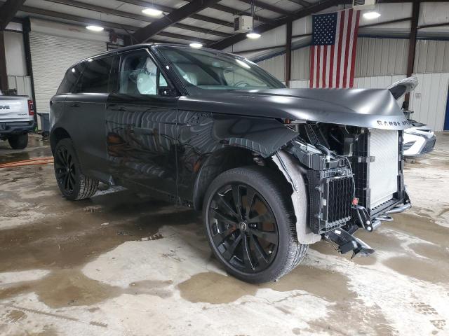 SAL119E94SA450365 - 2025 LAND ROVER RANGE ROVE AUTOBIOGRAPHY BLACK photo 4