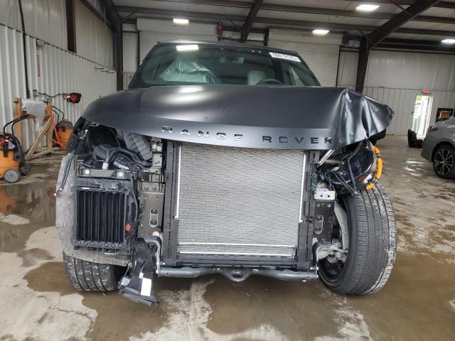 SAL119E94SA450365 - 2025 LAND ROVER RANGE ROVE AUTOBIOGRAPHY BLACK photo 5