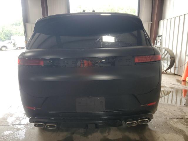 SAL119E94SA450365 - 2025 LAND ROVER RANGE ROVE AUTOBIOGRAPHY BLACK photo 6