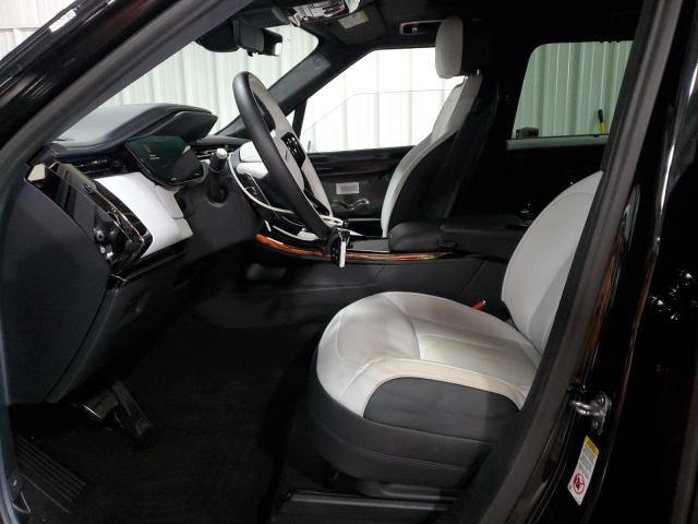 SAL119E94SA450365 - 2025 LAND ROVER RANGE ROVE AUTOBIOGRAPHY BLACK photo 7