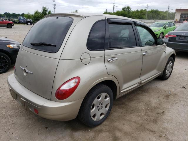 3A4FY58B76T245132 - 2006 CHRYSLER PT CRUISER TOURING TAN photo 3