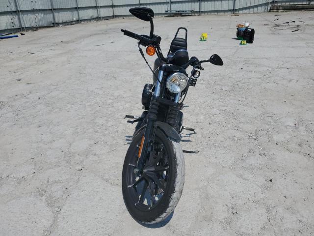 1HD4LE215KC423653 - 2019 HARLEY-DAVIDSON XL883 N GRAY photo 2