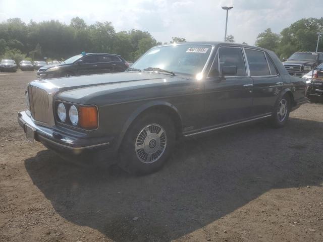 1989 BENTLEY MULSANNE S, null