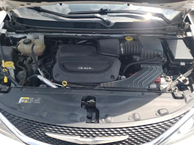 2C4RC1BG5HR708261 - 2017 CHRYSLER PACIFICA TOURING L 白色 照片 12