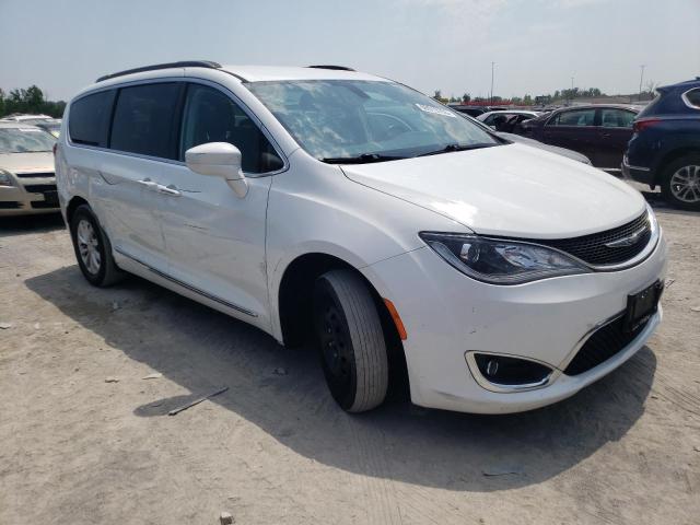 2C4RC1BG5HR708261 - 2017 CHRYSLER PACIFICA TOURING L 白色 照片 4